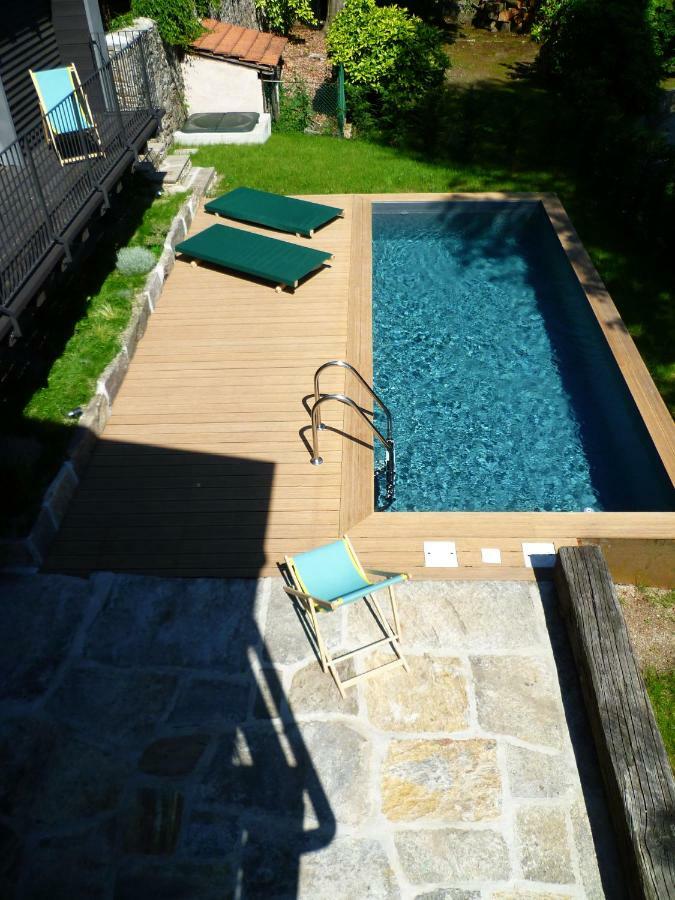 Il Lavatoio Villa Cissano Exteriör bild