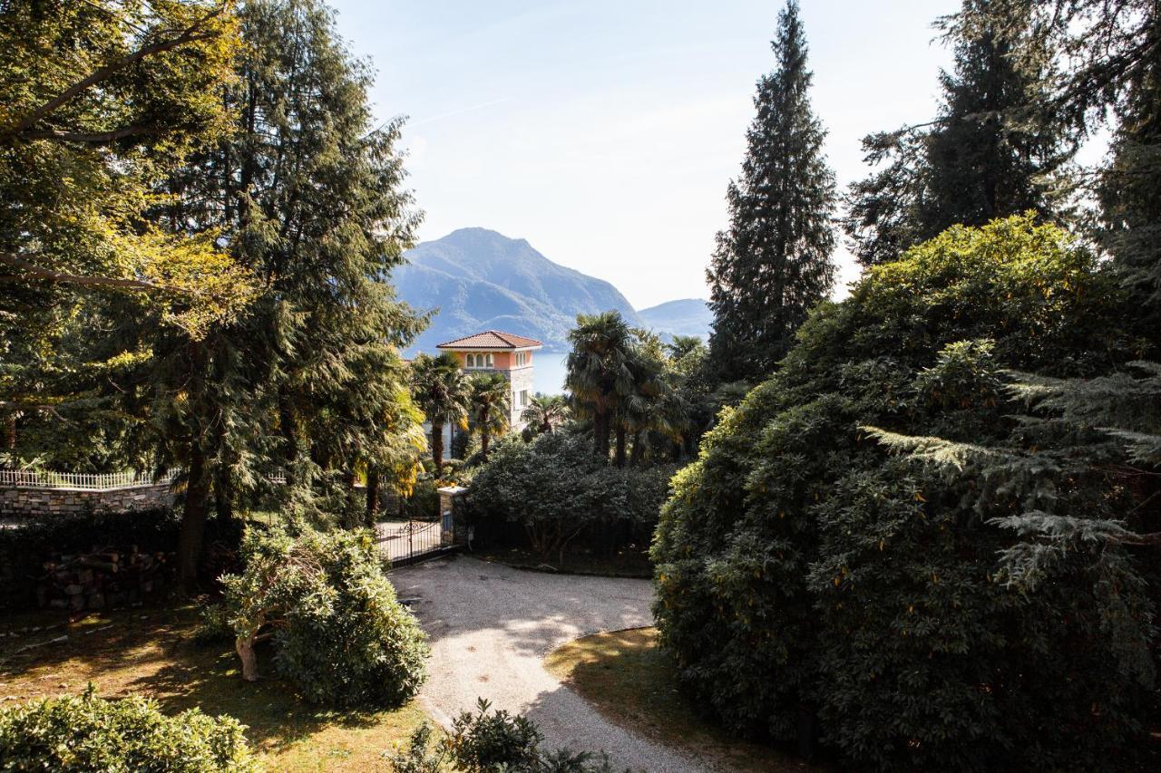 Il Lavatoio Villa Cissano Exteriör bild