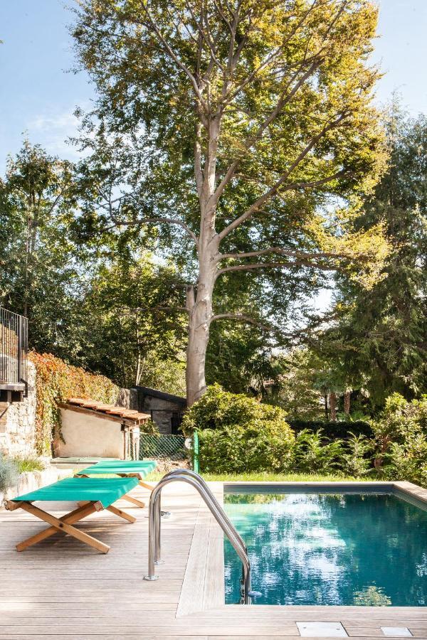 Il Lavatoio Villa Cissano Exteriör bild